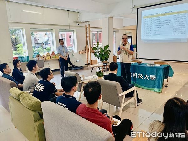 台南消防局與中信科技大學簽署AI體能合作備忘錄，提升打火兄弟體能訓練安全。