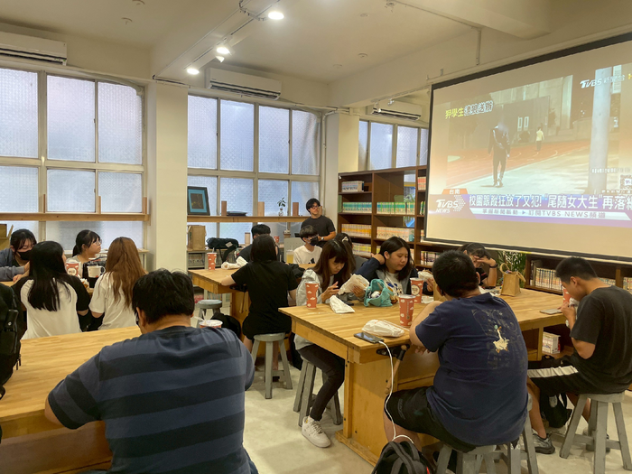 「當朋友需要你」講座 強化大學生自殺防治守門人意識 建立校園支持網絡圖片