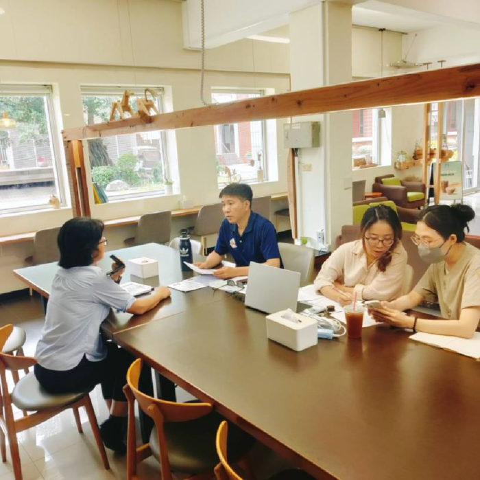 「專業實務能力教學議題」教師成長社群