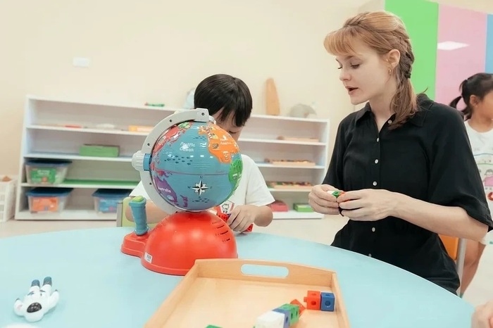 圖說:台南市中信國際小學獲准立案，並同步啟動附設幼兒園設立申請，逐步在大南科地區建構從K-G12的完整國際教育體系。圖片