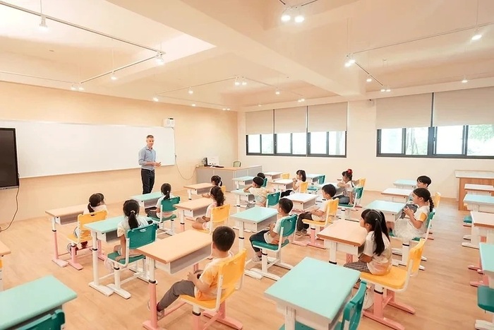 南科周邊對國際化、雙語及多元教育的需求日益受到重視，中信國際學校期望以完整的國際教育體系，回應南科家庭對子女教育的期待。圖片